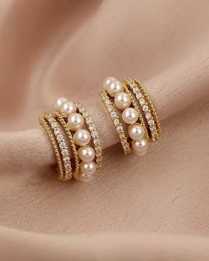 Amazing Korean Jewelry For Women (DESIGN 1109)
