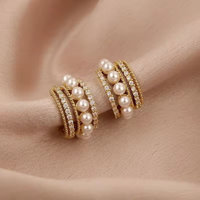 Amazing Korean Jewelry For Women (DESIGN 1109)