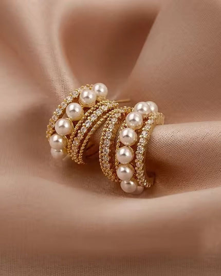 Amazing Korean Jewelry For Women (DESIGN 1109)
