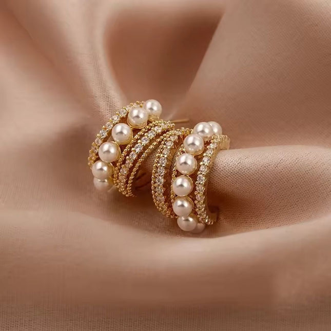 Amazing Korean Jewelry For Women (DESIGN 1109)