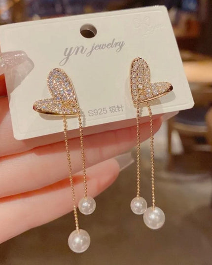 Amazing Korean Jewelry For Women (DESIGN 1135)