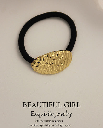 Korean-Inspired Metallic Hair Clamps – Statement Hair Jewelry (DESIGN 8108)