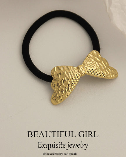 Korean-Inspired Metallic Hair Clamps – Statement Hair Jewelry (DESIGN 8123)