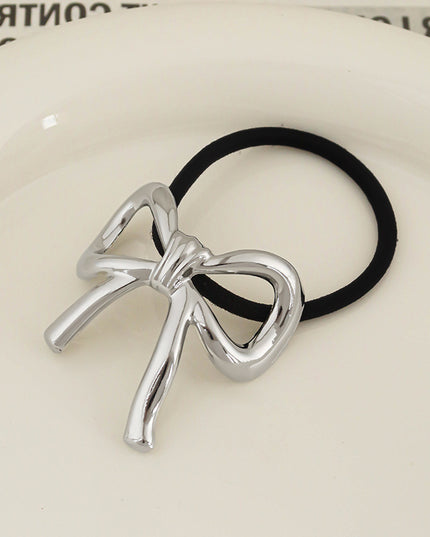 Korean-Inspired Metallic Hair Clamps – Statement Hair Jewelry (DESIGN 8013)