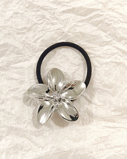 Korean-Inspired Metallic Hair Clamps – Statement Hair Jewelry (DESIGN 8144)