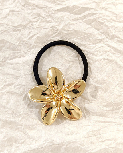 Korean-Inspired Metallic Hair Clamps – Statement Hair Jewelry (DESIGN 8145)