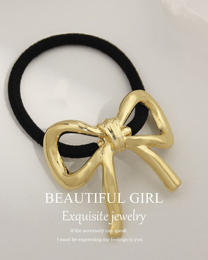 Korean-Inspired Metallic Hair Clamps – Statement Hair Jewelry (DESIGN 8026)