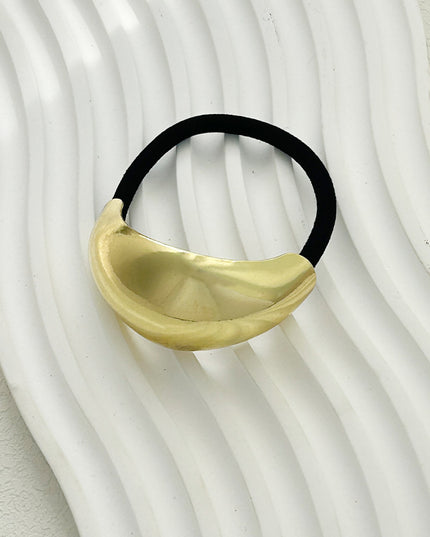 Korean-Inspired Metallic Hair Clamps – Statement Hair Jewelry (DESIGN 8003)