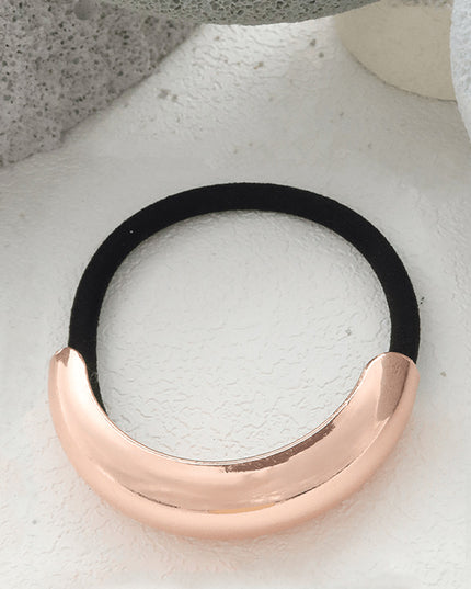 Korean-Inspired Metallic Hair Clamps – Statement Hair Jewelry (DESIGN 8031)