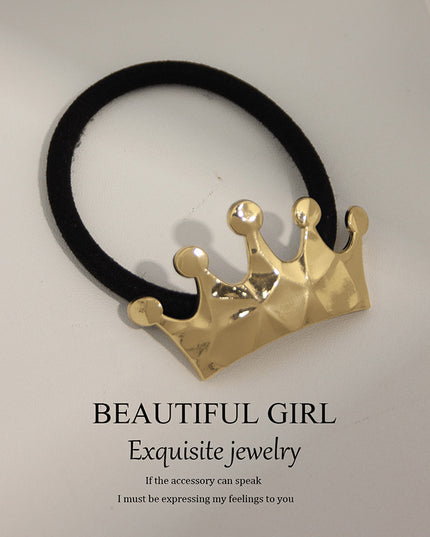 Korean-Inspired Metallic Hair Clamps – Statement Hair Jewelry (DESIGN 8053)