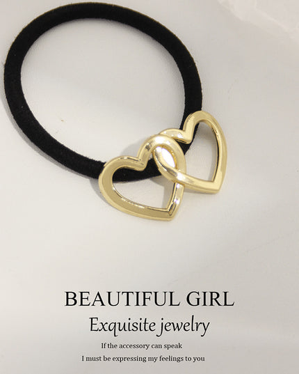 Korean-Inspired Metallic Hair Clamps – Statement Hair Jewelry (DESIGN 8056)