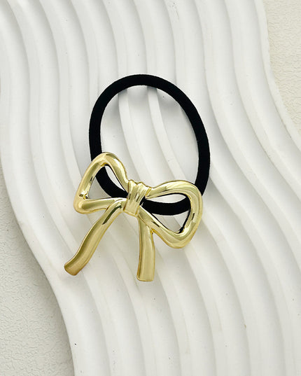 Korean-Inspired Metallic Hair Clamps – Statement Hair Jewelry (DESIGN 8006)