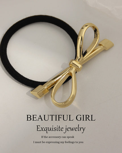 Korean-Inspired Metallic Hair Clamps – Statement Hair Jewelry (DESIGN 8079)