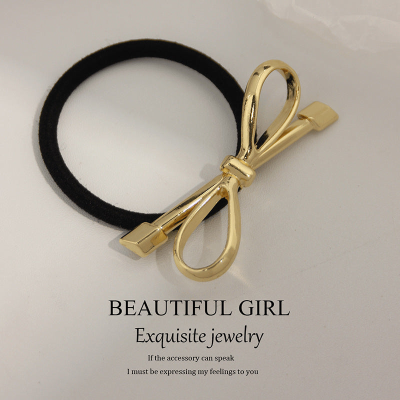 Korean-Inspired Metallic Hair Clamps – Statement Hair Jewelry (DESIGN 8079)