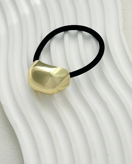 Korean-Inspired Metallic Hair Clamps – Statement Hair Jewelry (DESIGN 8008)