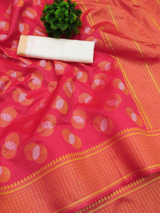 Gandhi Soft Banarasi Silk