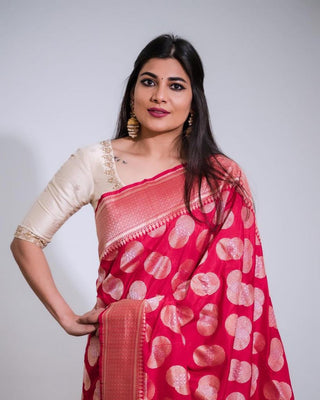 Gandhi Soft Banarasi Silk