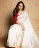 Shubh Lichi Slik Banarasi Saree