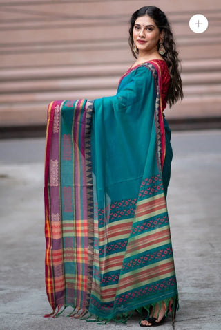 Gandhi Soft Banarasi Silk
