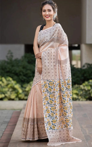 Gandhi Soft Banarasi Silk