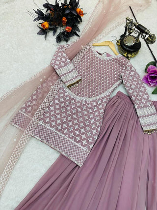 Zoya Sarara Dupatta Set