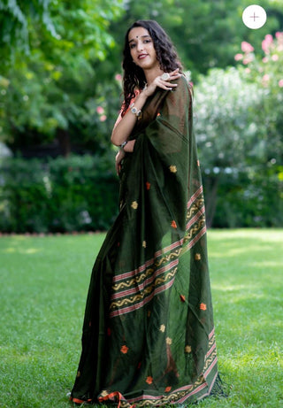 Gandhi Soft Banarasi Silk
