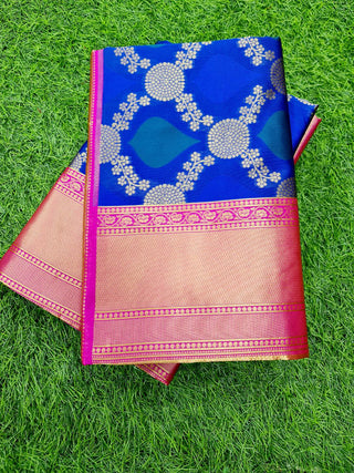 Gandhi Soft Banarasi Silk