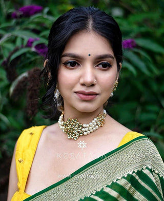 Gandhi Soft Banarasi Silk
