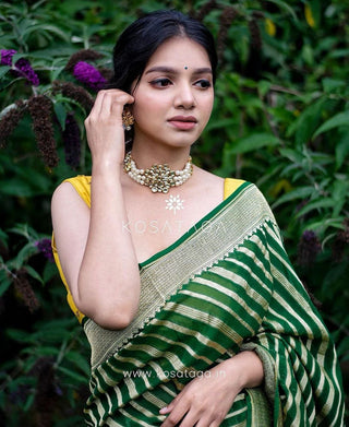 Gandhi Soft Banarasi Silk