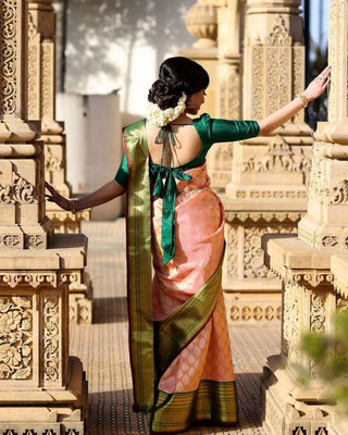 Gandhi Soft Banarasi Silk