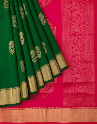 Gandhi Soft Banarasi Silk