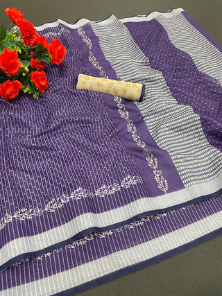 Gandhi Soft Banarasi Silk