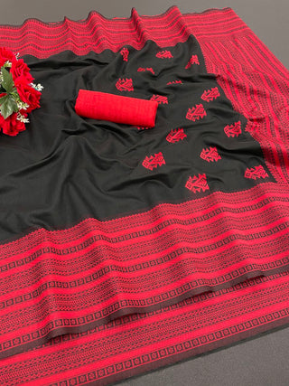 Gandhi Soft Banarasi Silk