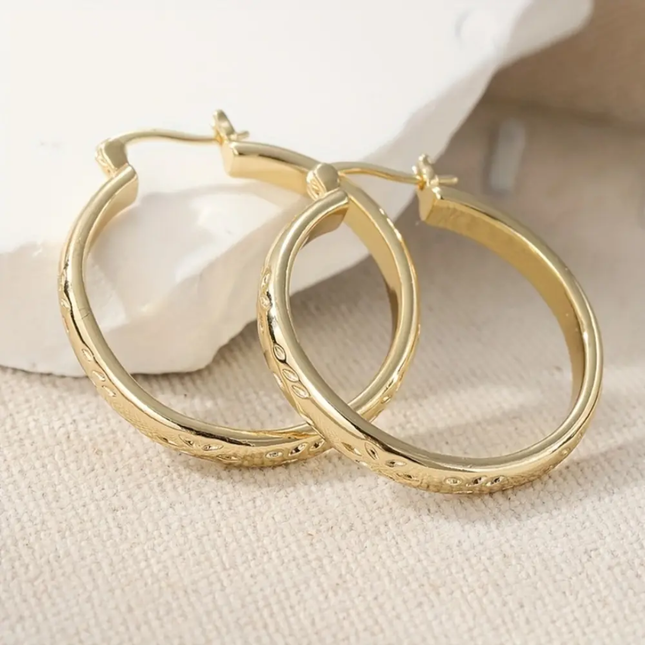 Anti-Tarnish Jewelry – Shine That Lasts (DESIGN 5338)