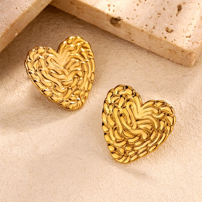 Anti Tarnish Korean Jewelry For Women (DESIGN 9082)