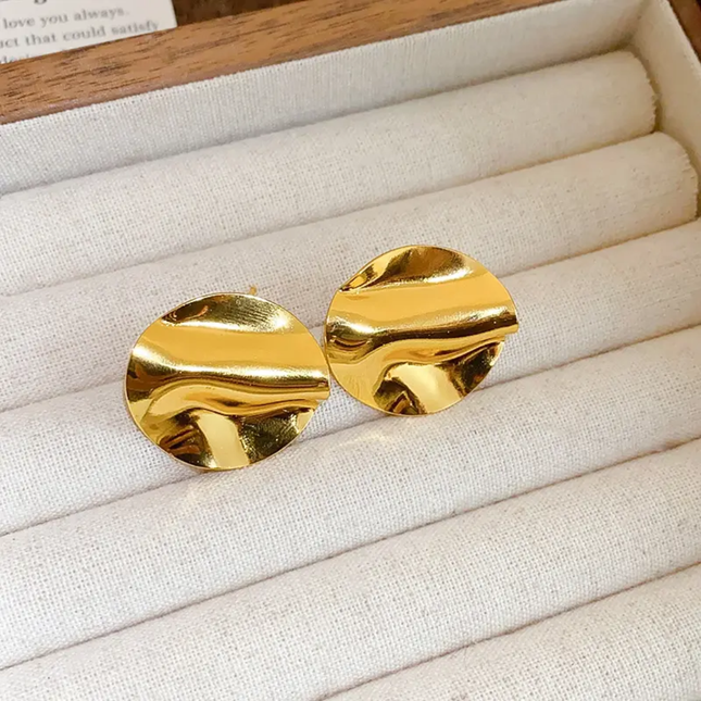 Anti Tarnish Korean Jewelry For Women (DESIGN 9089)