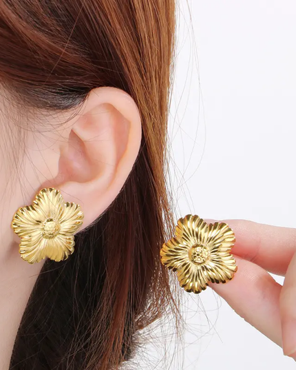 Anti Tarnish Korean Jewelry For Women (DESIGN 9079)