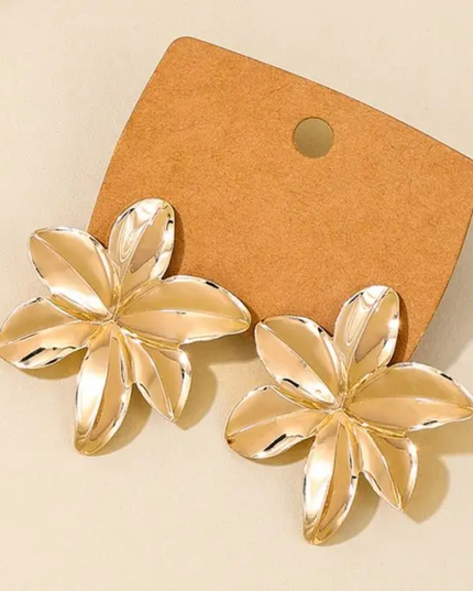 Anti Tarnish Korean Jewelry For Women (DESIGN 9095)