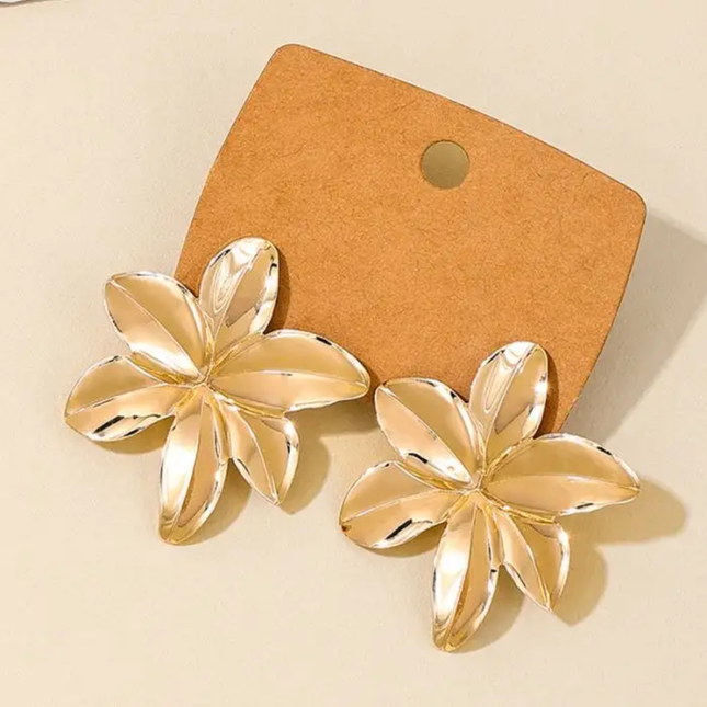 Anti Tarnish Korean Jewelry For Women (DESIGN 9095)