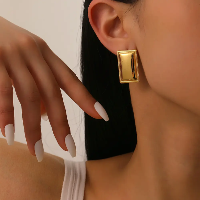 Anti Tarnish Korean Jewelry For Women (DESIGN 9088)