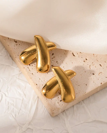 Anti Tarnish Korean Jewelry For Women (DESIGN 9099)