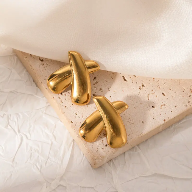Anti Tarnish Korean Jewelry For Women (DESIGN 9099)