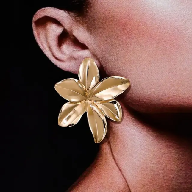 Anti Tarnish Korean Jewelry For Women (DESIGN 9095)