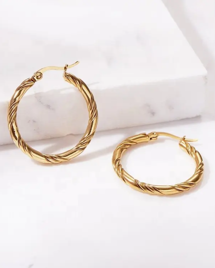 Anti-Tarnish Jewelry – Shine That Lasts (DESIGN 5342)