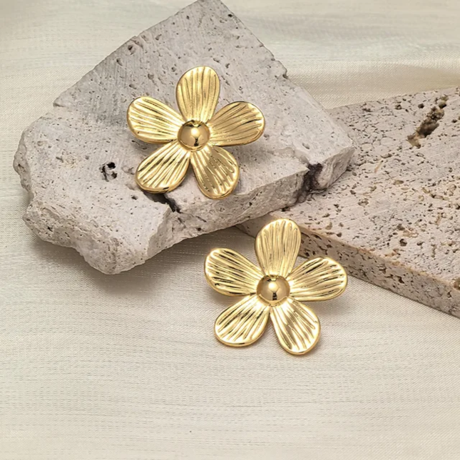 Anti Tarnish Korean Jewelry For Women (DESIGN 9070)