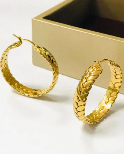 Anti-Tarnish Jewelry – Shine That Lasts (DESIGN 5345)