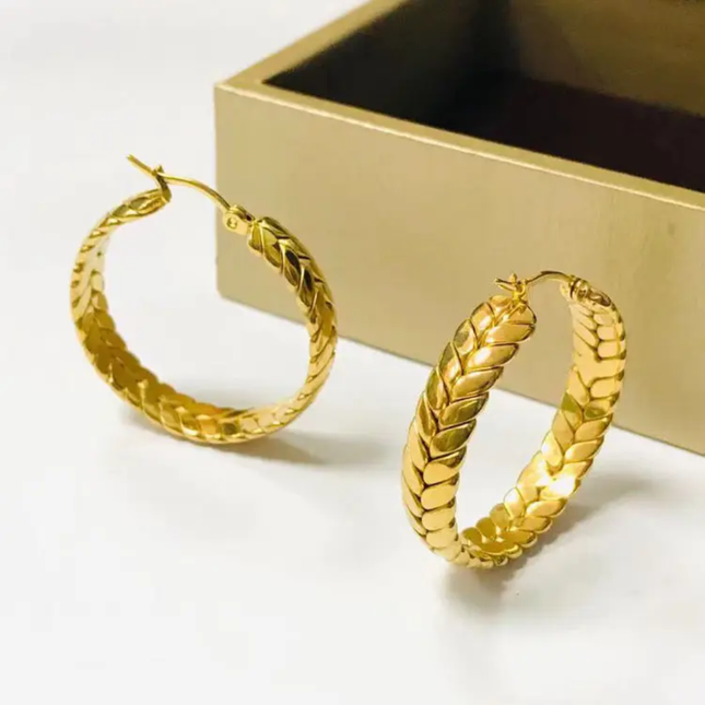 Anti-Tarnish Jewelry – Shine That Lasts (DESIGN 5345)