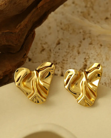 Anti Tarnish Korean Jewelry For Women (DESIGN 9083)