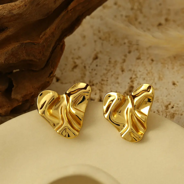 Anti Tarnish Korean Jewelry For Women (DESIGN 9083)
