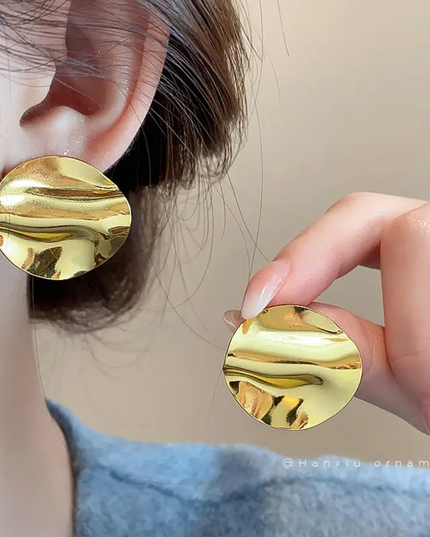 Anti Tarnish Korean Jewelry For Women (DESIGN 9089)